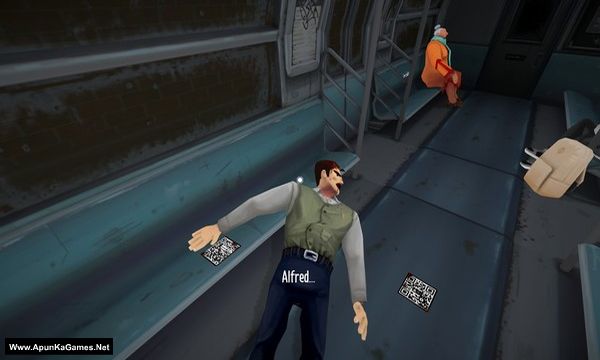 QR Code Killer Screenshot 2, Full Version, PC Game, Download Free