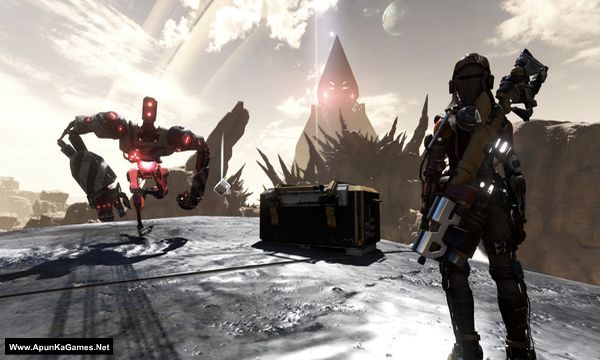 ReCore: Definitive Edition Screenshot 1, Full Version, PC Game, Download Free