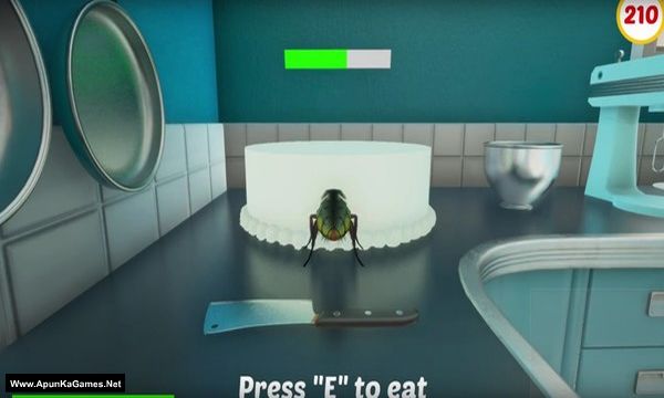Slap The Fly Screenshot 3, Full Version, PC Game, Download Free