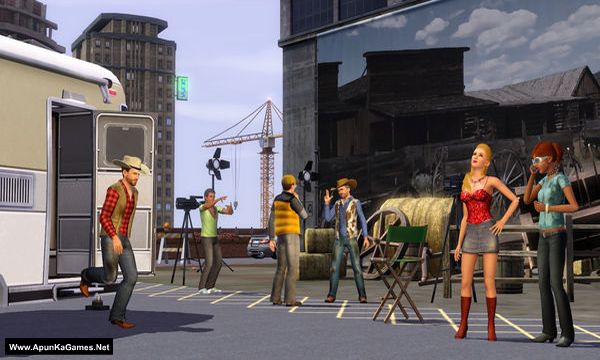 The Sims 3 Late Night Screenshot 1, Full Version, PC Game, Download Free