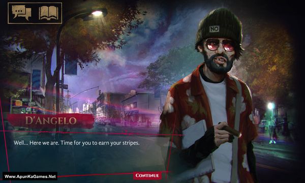 Vampire: The Masquerade - Coteries of New York Screenshot 2, Full Version, PC Game, Download Free