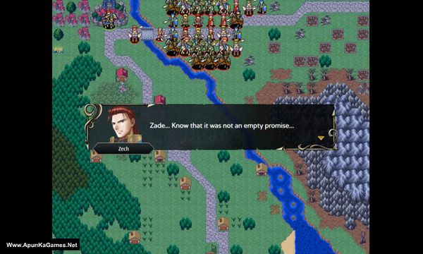 Vestaria Saga I: War of the Scions Screenshot 2, Full Version, PC Game, Download Free