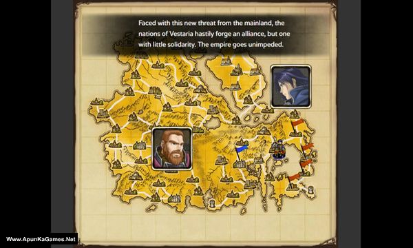 Vestaria Saga I: War of the Scions Screenshot 3, Full Version, PC Game, Download Free