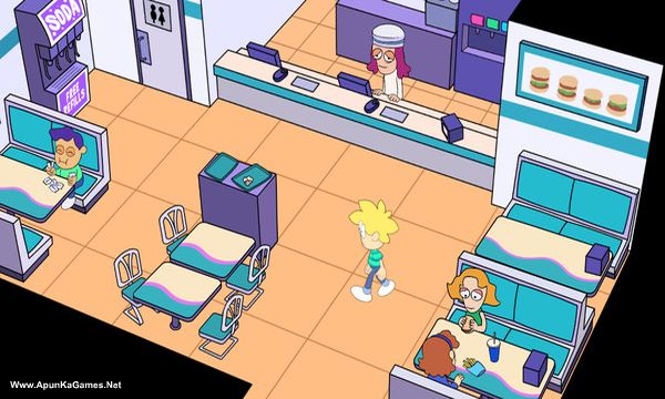 Adventure Boy Jailbreak Screenshot 3, Full Version, PC Game, Download Free