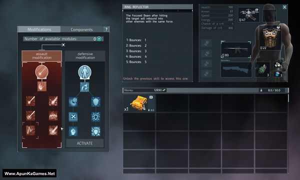 Alien Shooter 2 - The Legend Screenshot 2, Full Version, PC Game, Download Free