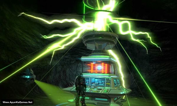 Alienautics Screenshot 2, Full Version, PC Game, Download Free
