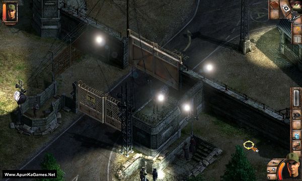 Commandos 2 - HD Remaster Screenshot 1, Full Version, PC Game, Download Free