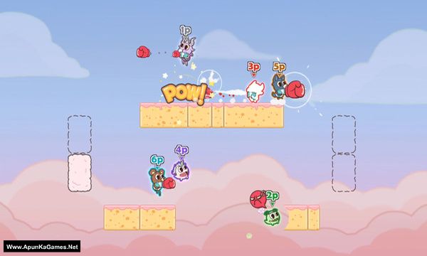 Dumb Fight Screenshot 1, Full Version, PC Game, Download Free