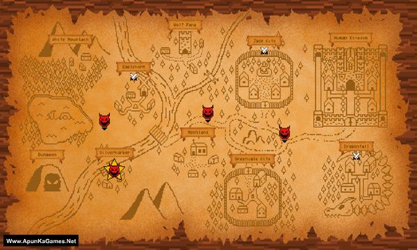 Dungeon Origins Screenshot 3, Full Version, PC Game, Download Free