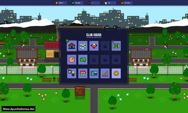 Football School Screenshot 1, Full Version, PC Game, Download Free