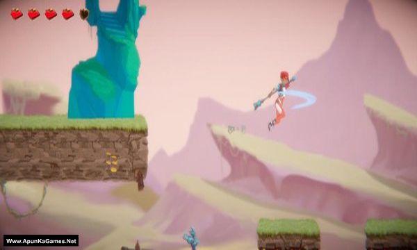 Gjana's World Screenshot 1, Full Version, PC Game, Download Free