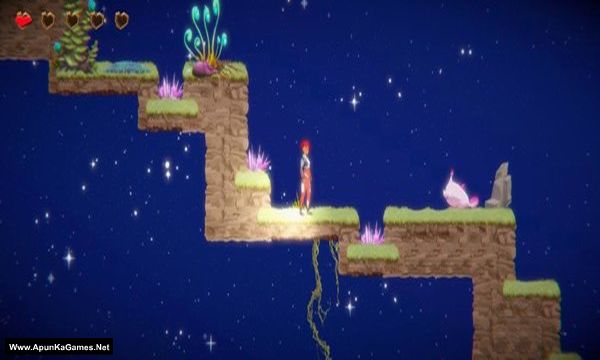 Gjana's World Screenshot 2, Full Version, PC Game, Download Free