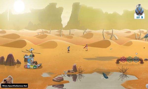 Journey to New Atlantis Screenshot 1, Full Version, PC Game, Download Free
