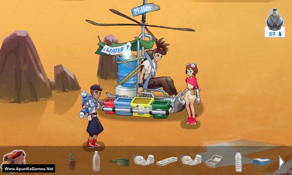 Journey to New Atlantis Screenshot 3, Full Version, PC Game, Download Free