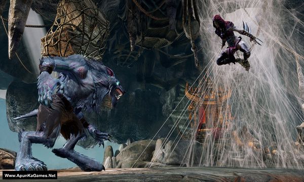 Killer Instinct Screenshot 1, Full Version, PC Game, Download Free