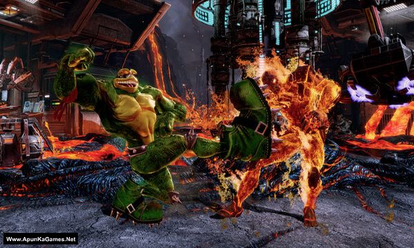 Killer Instinct Screenshot 2, Full Version, PC Game, Download Free