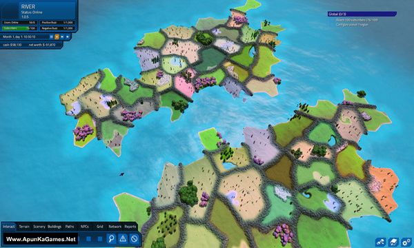 MMORPG Tycoon 2 Screenshot 1, Full Version, PC Game, Download Free