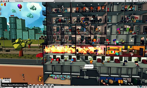 Mad Tower Tycoon Screenshot 3, Full Version, PC Game, Download Free