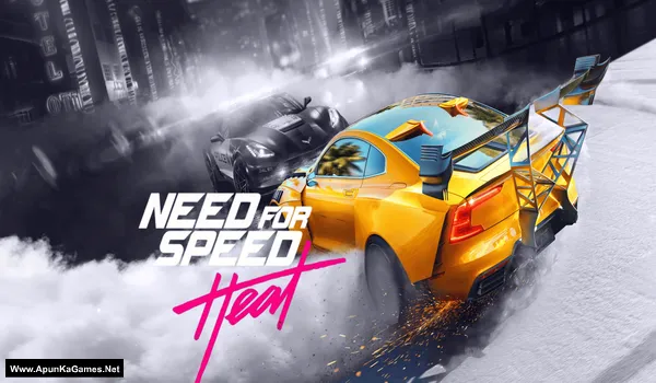 Need for Speed: Heat Cover/Poster, images, photo