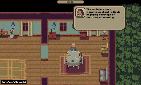 Norman’s Great Illusion Screenshot 2, Full Version, PC Game, Download Free