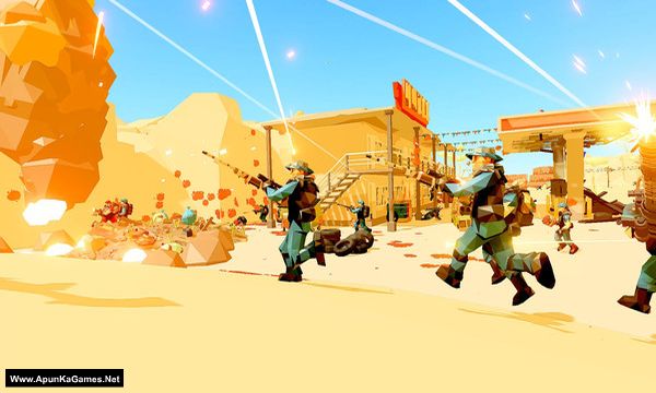 Ocean Of Battles Screenshot 1, Full Version, PC Game, Download Free
