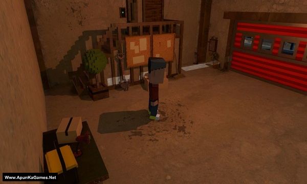 Omega: The Beginning - Episode 1 Screenshot 1, Full Version, PC Game, Download Free