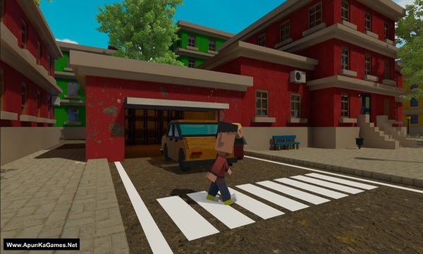 Omega: The Beginning - Episode 1 Screenshot 3, Full Version, PC Game, Download Free