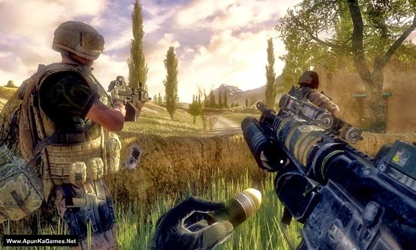 Operation Flashpoint: Red River Screenshot 1, Full Version, PC Game, Download Free