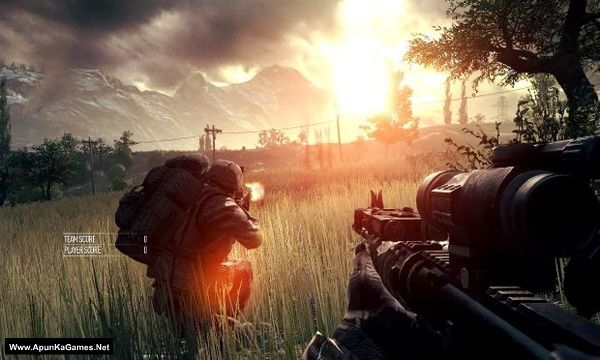 Operation Flashpoint: Red River Screenshot 3, Full Version, PC Game, Download Free
