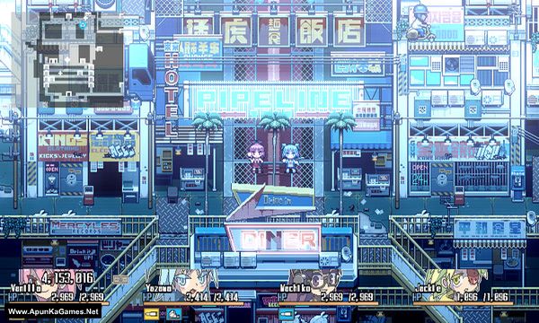 Orangeblood Screenshot 1, Full Version, PC Game, Download Free