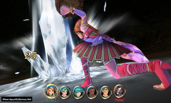 SaGa Scarlet Grace: Ambitions Screenshot 1, Full Version, PC Game, Download Free