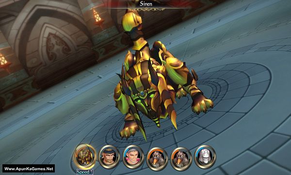 SaGa Scarlet Grace: Ambitions Screenshot 2, Full Version, PC Game, Download Free