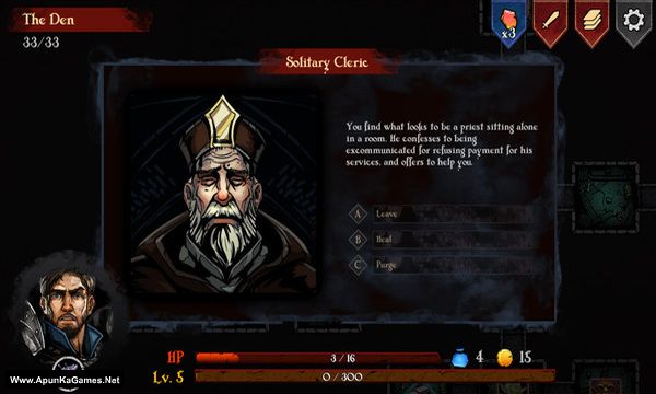 Spellsword Cards: DungeonTop Screenshot 2, Full Version, PC Game, Download Free