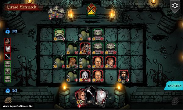 Spellsword Cards: DungeonTop Screenshot 3, Full Version, PC Game, Download Free