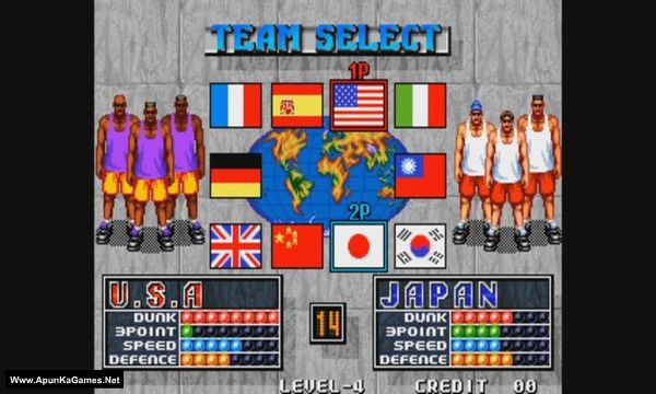 Street Hoop Screenshot 2, Full Version, PC Game, Download Free