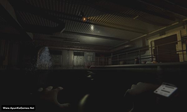 Submersed Screenshot 2, Full Version, PC Game, Download Free