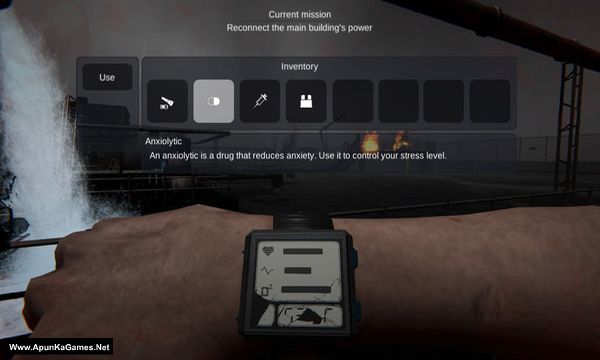 Submersed Screenshot 3, Full Version, PC Game, Download Free
