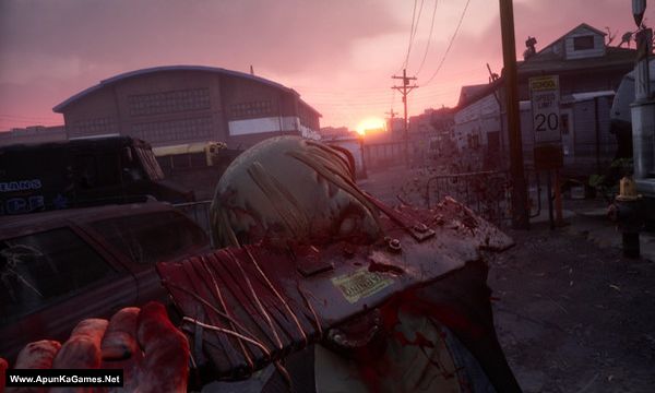 The Walking Dead: Saints and Sinners Screenshot 2, Full Version, PC Game, Download Free