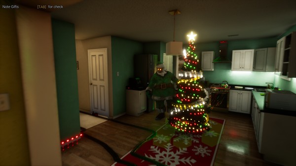 Zombie Claus Screenshot 1, Full Version, PC Game, Download Free