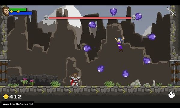 Aldred Knight Screenshot 1, Full Version, PC Game, Download Free