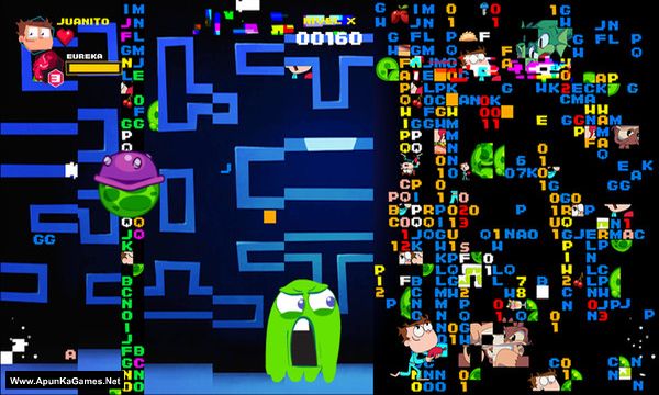 Arcade Mayhem Juanito Screenshot 2, Full Version, PC Game, Download Free