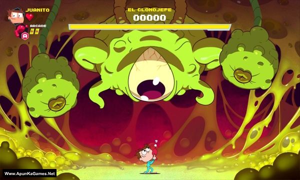 Arcade Mayhem Juanito Screenshot 3, Full Version, PC Game, Download Free
