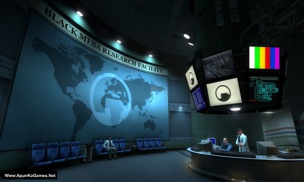 Black Mesa Screenshot 2, Full Version, PC Game, Download Free