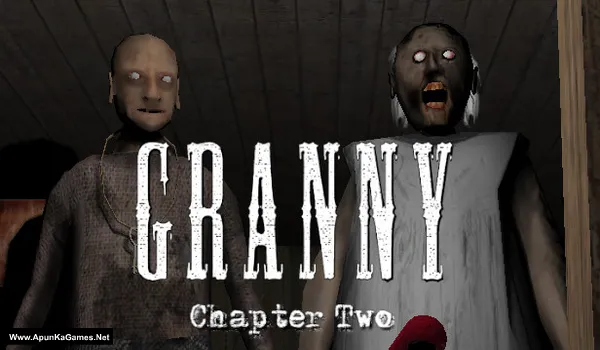 Granny Chapter Two Cover/Poster, images, photo