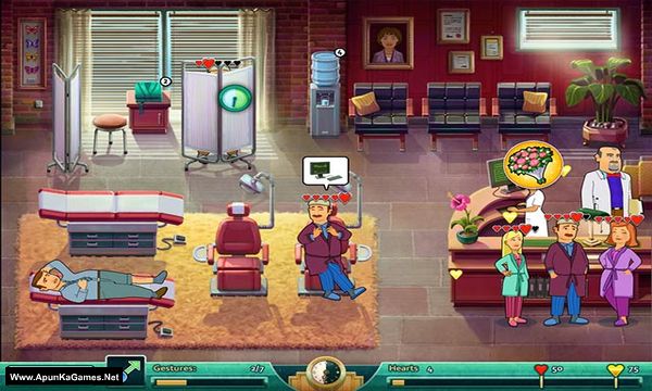 Heart’s Medicine – Season One Screenshot 1, Full Version, PC Game, Download Free