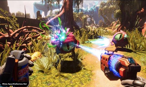 Journey to the Savage Planet Screenshot 1, Full Version, PC Game, Download Free