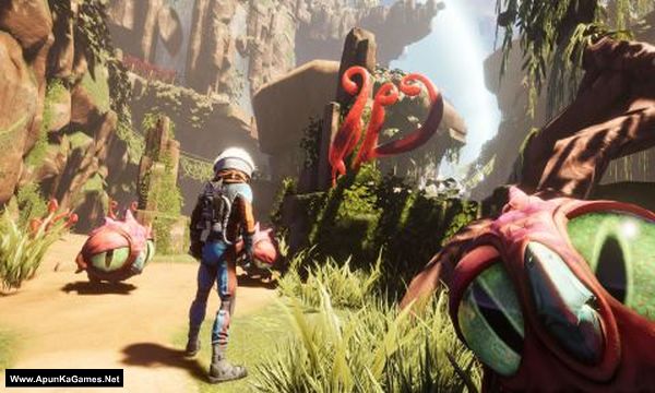 Journey to the Savage Planet Screenshot 2, Full Version, PC Game, Download Free