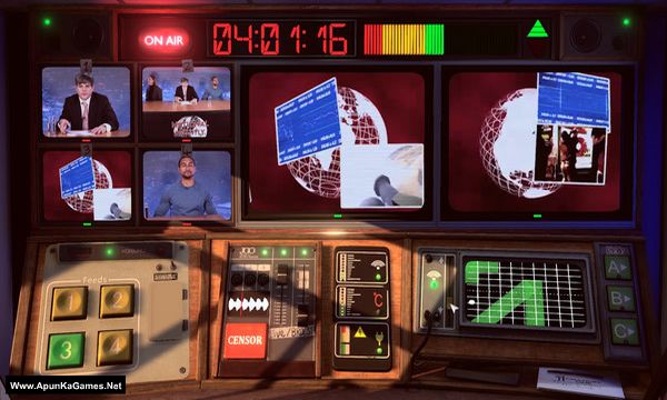 Not For Broadcast Screenshot 3, Full Version, PC Game, Download Free