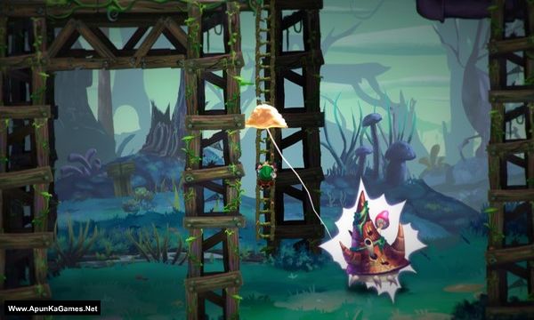 Nubarron: The adventure of an unlucky gnome Screenshot 1, Full Version, PC Game, Download Free