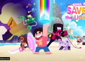 Steven Universe: Save the Light